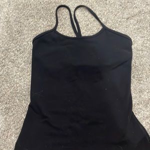Lulu lemon align tank size 2